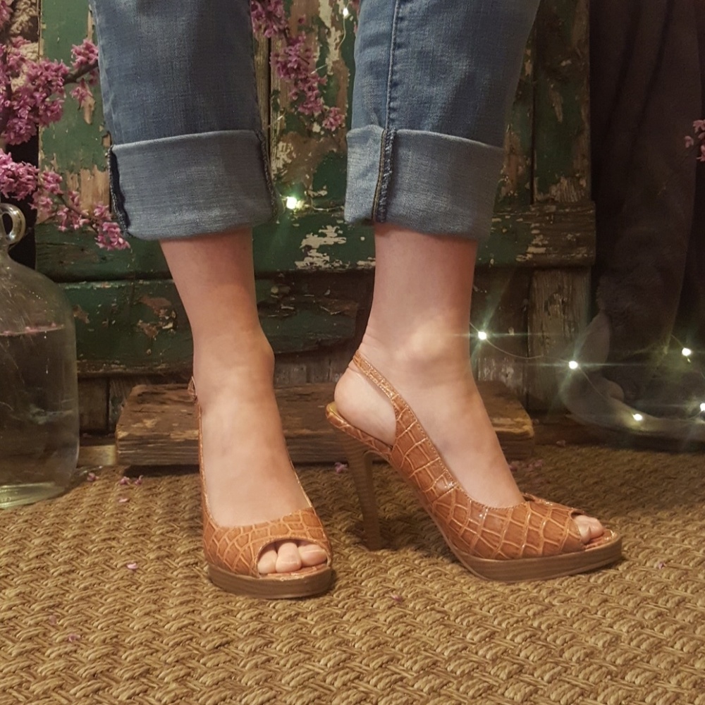 Michael Antonio heels